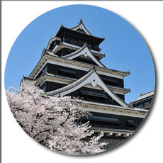 Origines et histoire du reiki - temple japonais