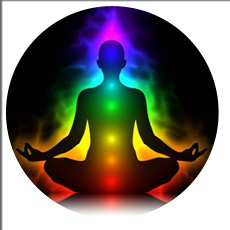 Information sur les chakras du corps éthérique - reiki Var