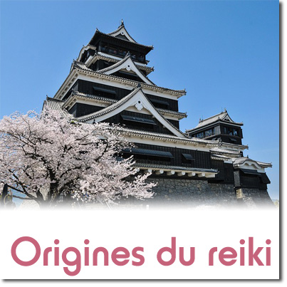 Les origines du Reiki Usui