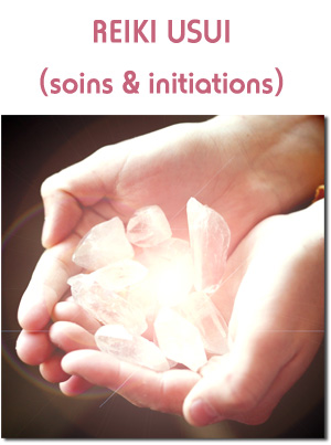 Reiki initiations et soins le Beausset