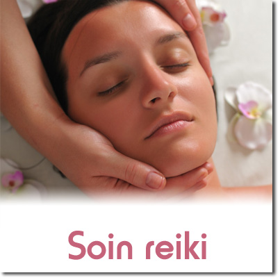 soin reiki var