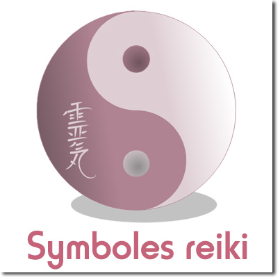 Les symboles du reiki Usui