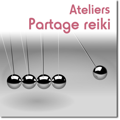 partage reiki