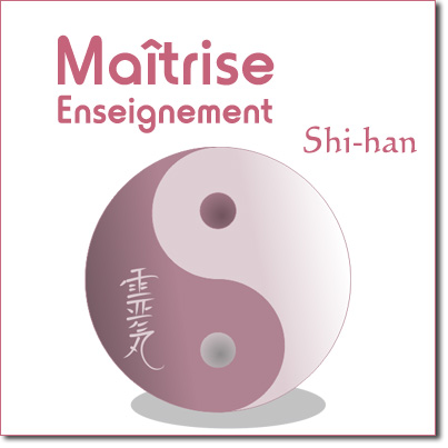 reiki maitrise