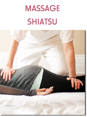 Massage énergétique japonais : shiatsu - le Beausset